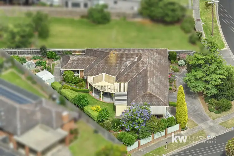 Second view of Homely house listing, 12 Trent Court, Morwell VIC 3840