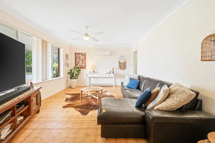 Second view of Homely house listing, 25 Crossingham Street, Canton Beach NSW 2263