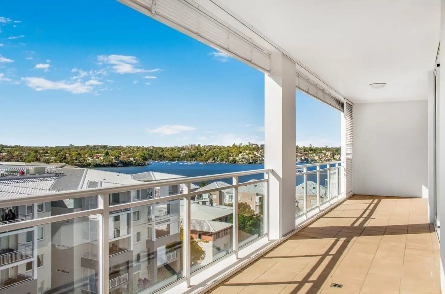 Main view of Homely apartment listing, 703/15-17 Peninsula Drive, Breakfast Point NSW 2137