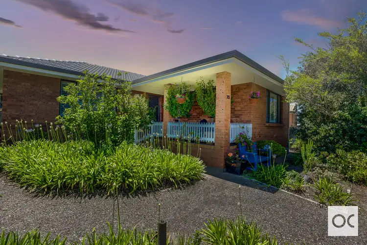Second view of Homely house listing, 73 Mentone Road, Hayborough SA 5211