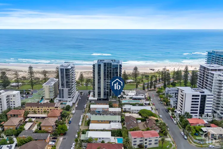 Second view of Homely unit listing, 3/12 Lord Street, Coolangatta QLD 4225