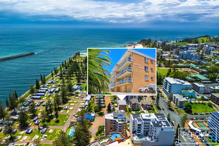 Main view of Homely unit listing, 6/2 Munster Street, Port Macquarie NSW 2444