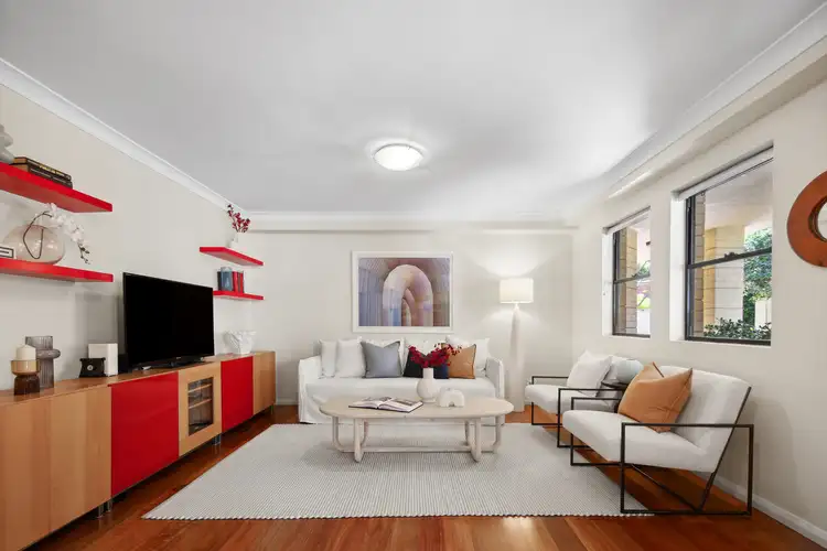 Main view of Homely apartment listing, 12/43-47 Orpington Street, Ashfield NSW 2131