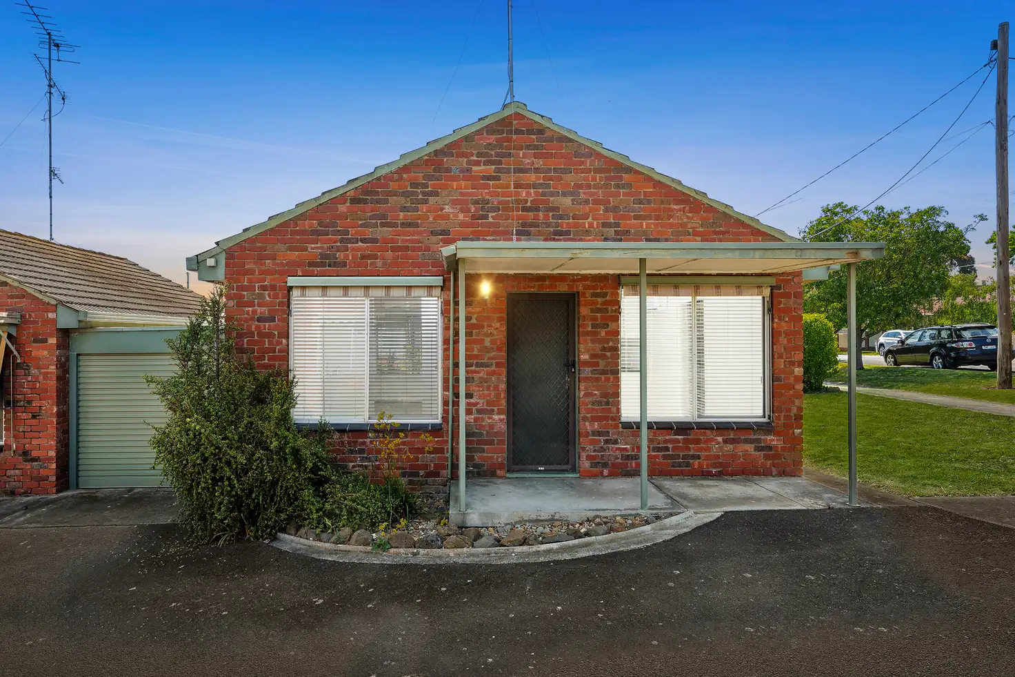 Main view of Homely unit listing, 1/57 Camden Road, Newtown VIC 3220