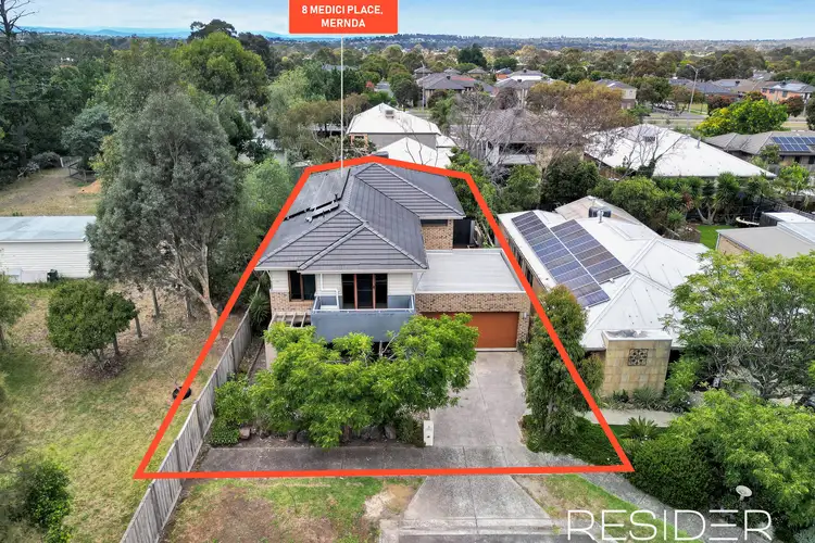 8 Medici Place, Mernda VIC 3754
