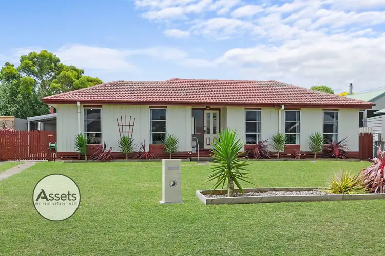 Main view of Homely house listing, 52 Markham Street, Heywood VIC 3304