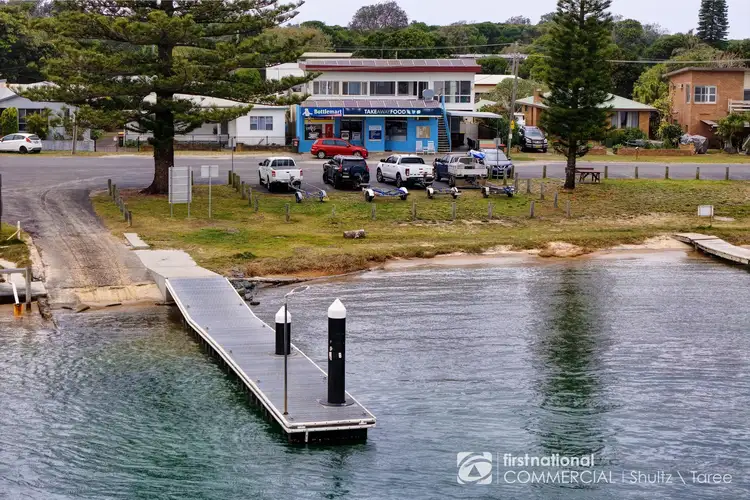 Second view of Homely house listing, 97 Main Street, Manning Point NSW 2430