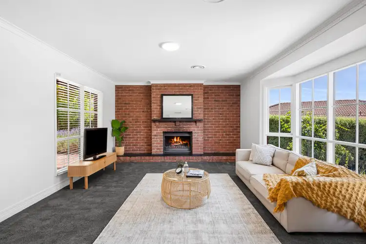 Second view of Homely house listing, 8 Emmy Court, Grovedale VIC 3216