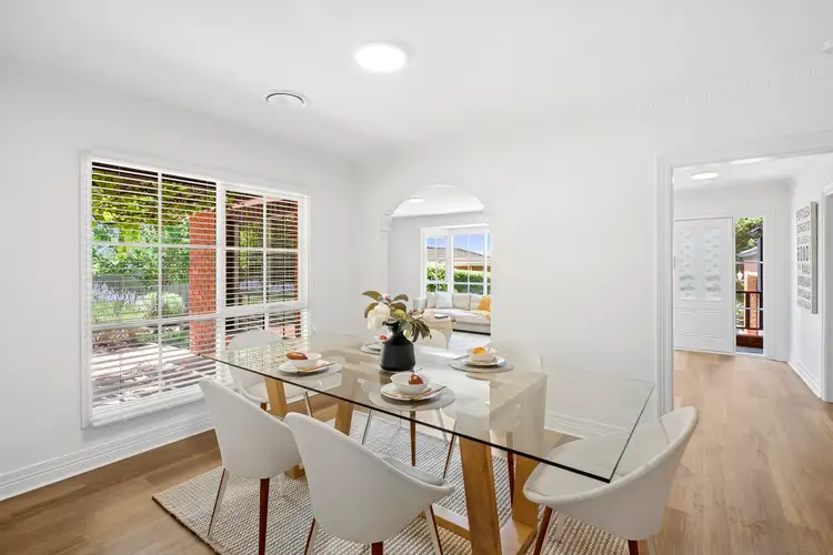 Third view of Homely house listing, 8 Emmy Court, Grovedale VIC 3216