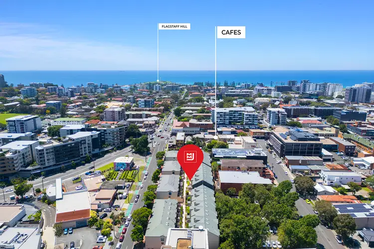 Third view of Homely unit listing, 54/71-83 Smith Street, Wollongong NSW 2500