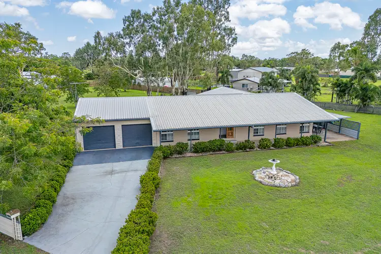 12 Ridge Drive, Alice River QLD 4817