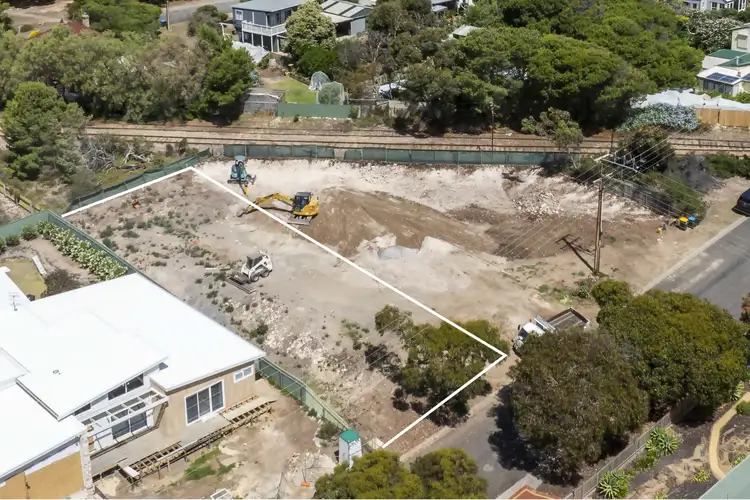 Third view of Homely land listing, 12 Hutton Street, Port Elliot SA 5212