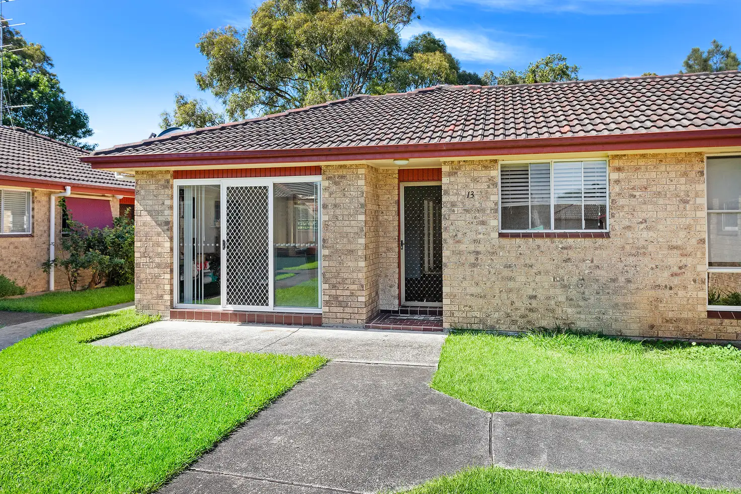 Main view of Homely villa listing, 13/4 Edyth Street, Bellambi NSW 2518
