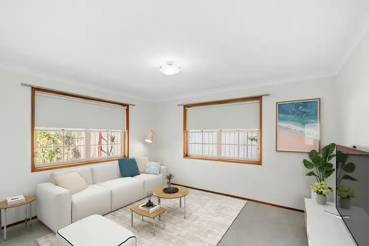 Second view of Homely townhouse listing, 1/5 Robert Street, Corrimal NSW 2518