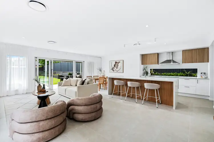 Fifth view of Homely house listing, 11 Aurora Crescent, Kenmore QLD 4069