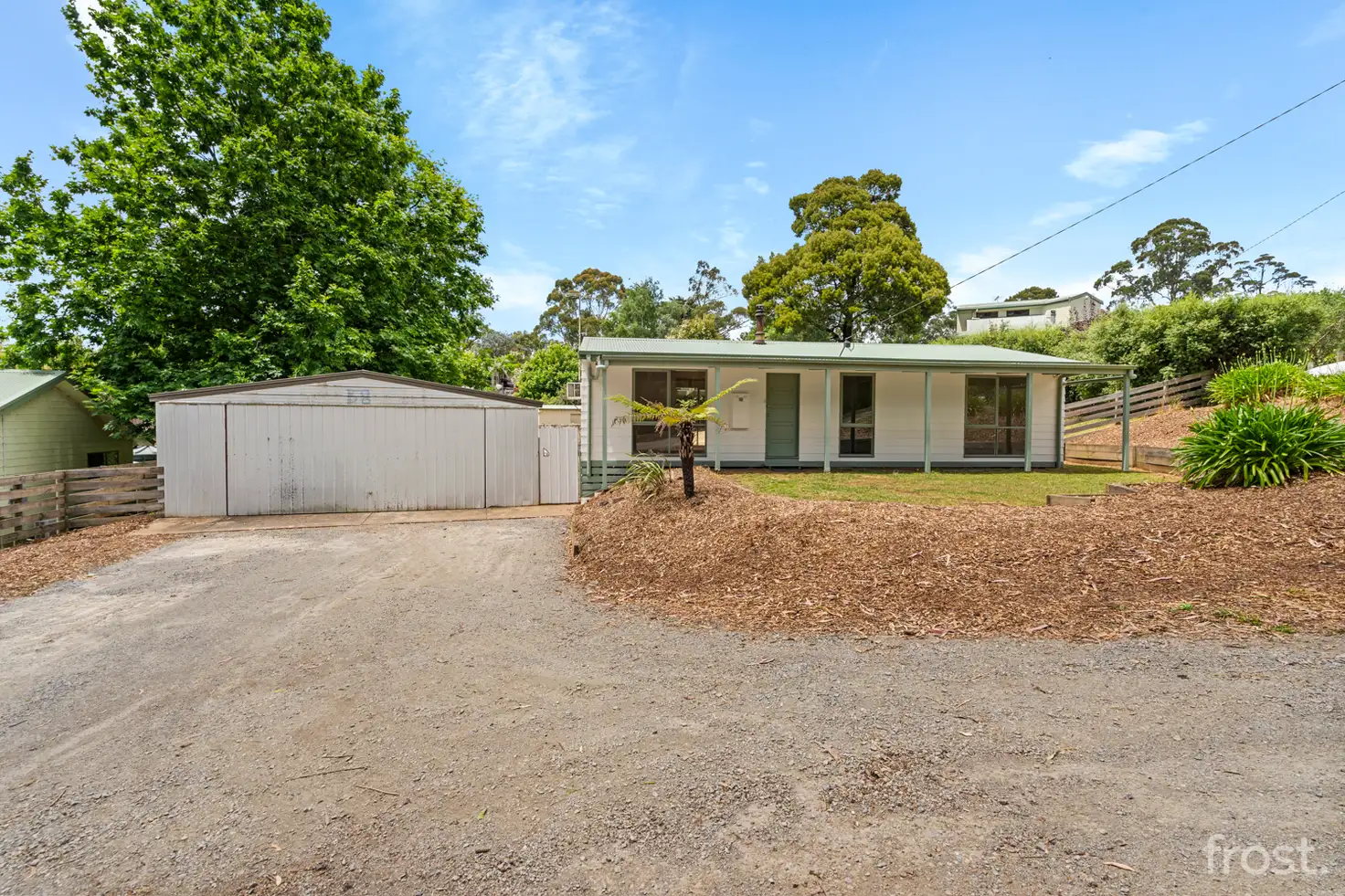 Main view of Homely house listing, 20 Kinglake-Glenburn Road, Kinglake VIC 3763