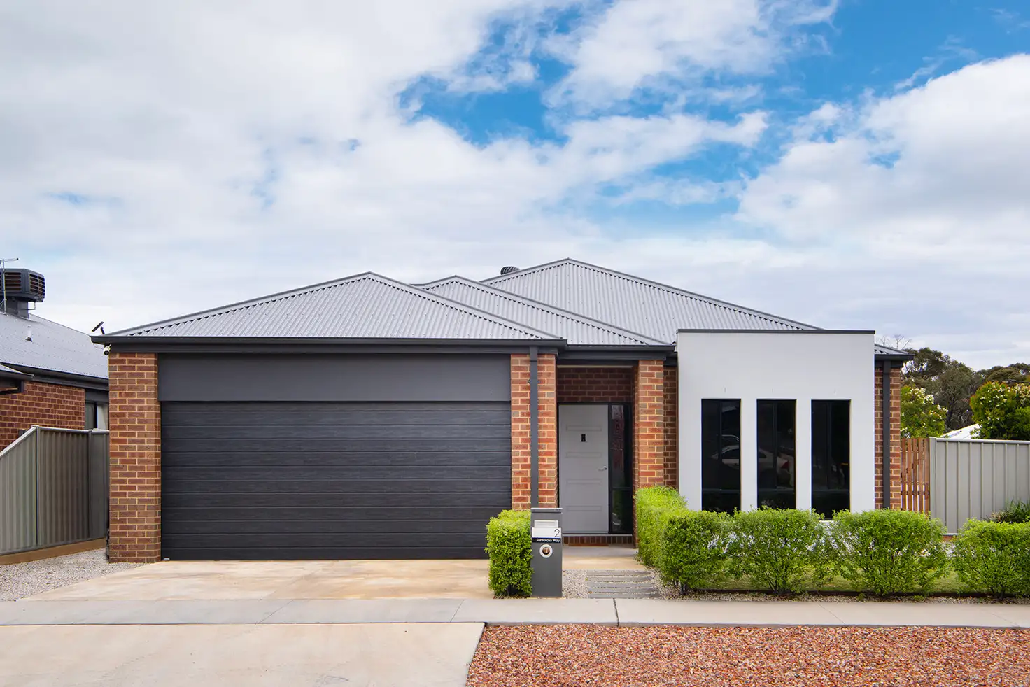Main view of Homely house listing, 2 Santarosa Way, Epsom VIC 3551