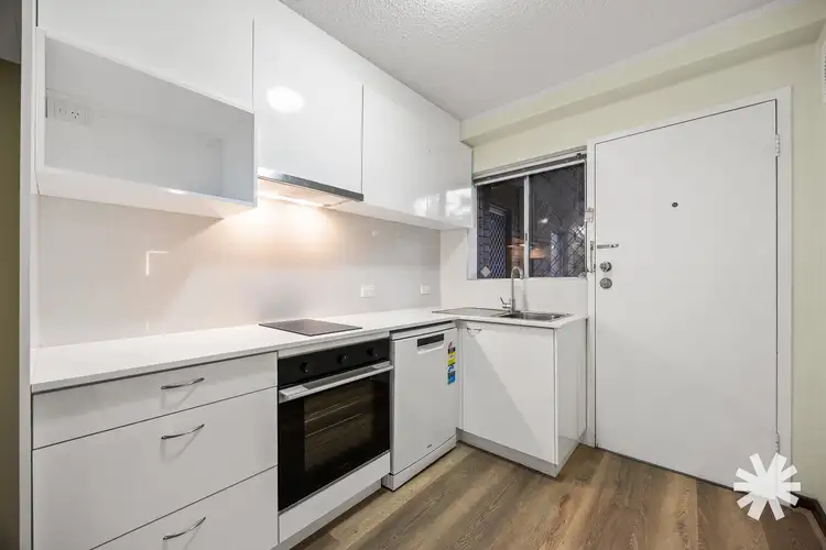 Second view of Homely apartment listing, 3/322 Canning Highway, Como WA 6152