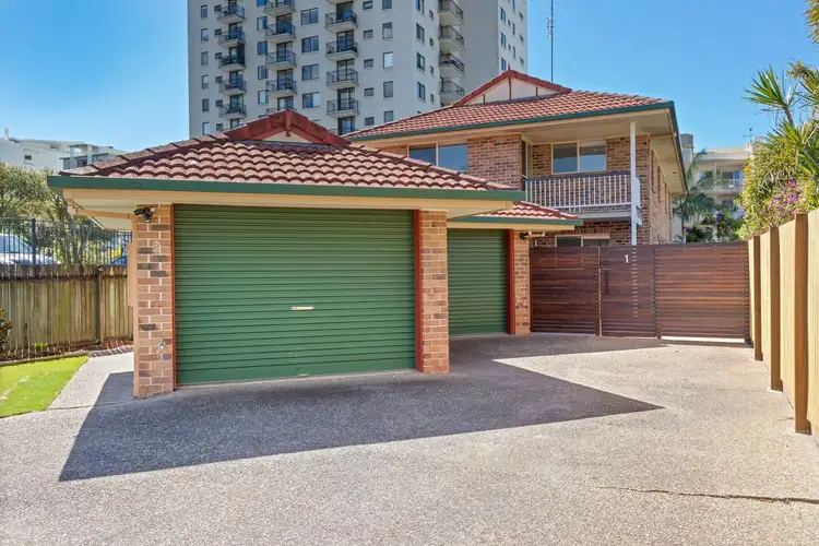 Main view of Homely semi-detached listing, 2/148 Duporth Avenue, Maroochydore QLD 4558