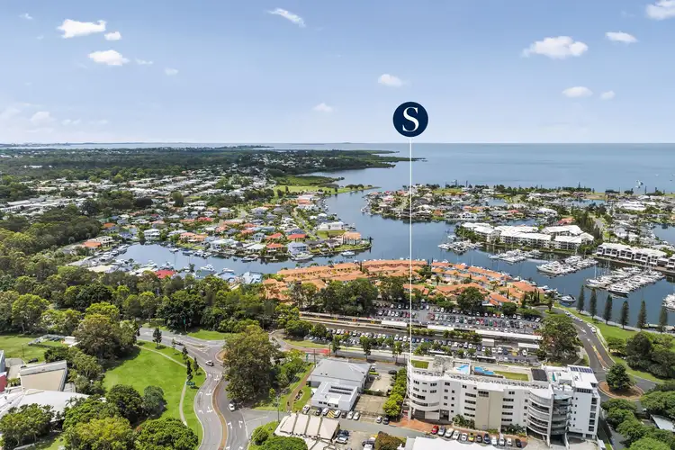 Second view of Homely apartment listing, 1/135-139 Shore Street West, Cleveland QLD 4163