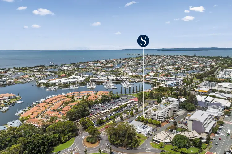 Third view of Homely apartment listing, 1/135-139 Shore Street West, Cleveland QLD 4163