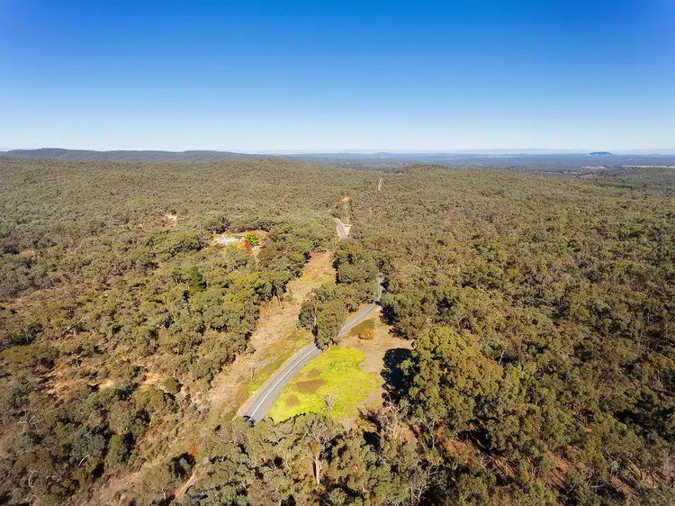 Main view of Homely rural property listing, LOT C/A 6 Vaughan-Chewton Road, Chewton VIC 3451