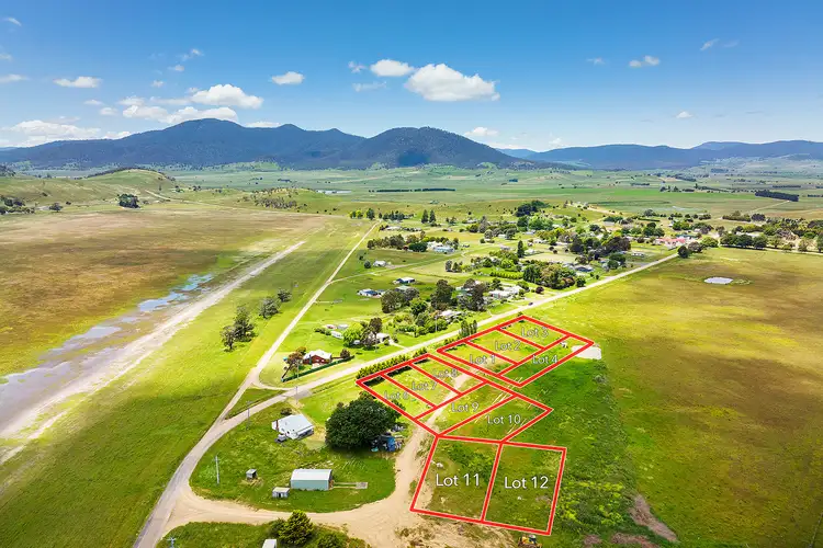 LOT Lot 1 Foster Street, Benambra VIC 3900