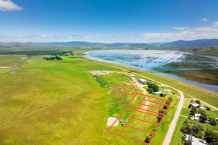 Fifth view of Homely rural property listing, LOT Lot 1 Foster Street, Benambra VIC 3900