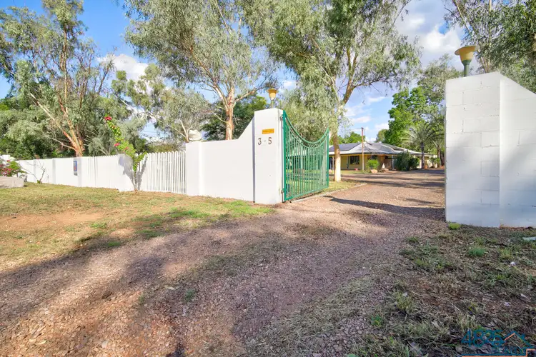 Main view of Homely house listing, 3-5 Southdown Avenue, Mount Isa QLD 4825