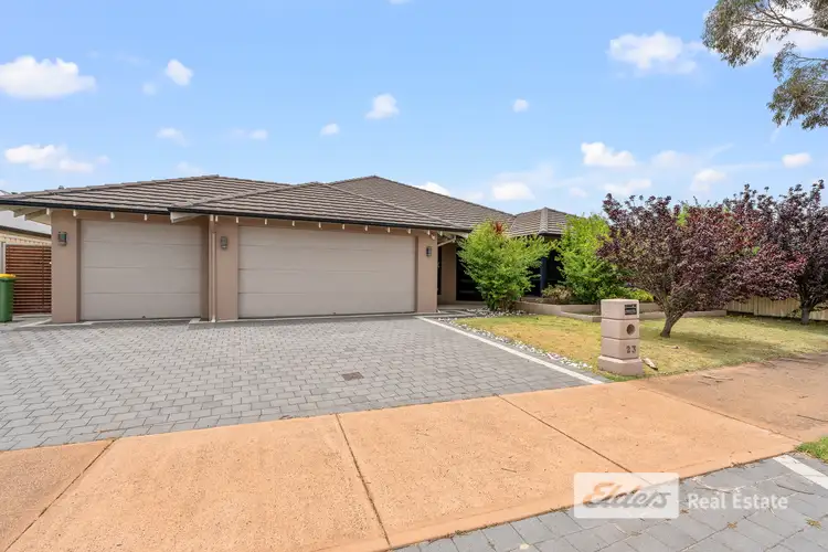 Second view of Homely house listing, 23 Denison Link, Millbridge WA 6232