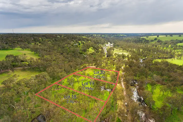 LOT Lot 19 Harrow-Casterton Road, Harrow VIC 3317