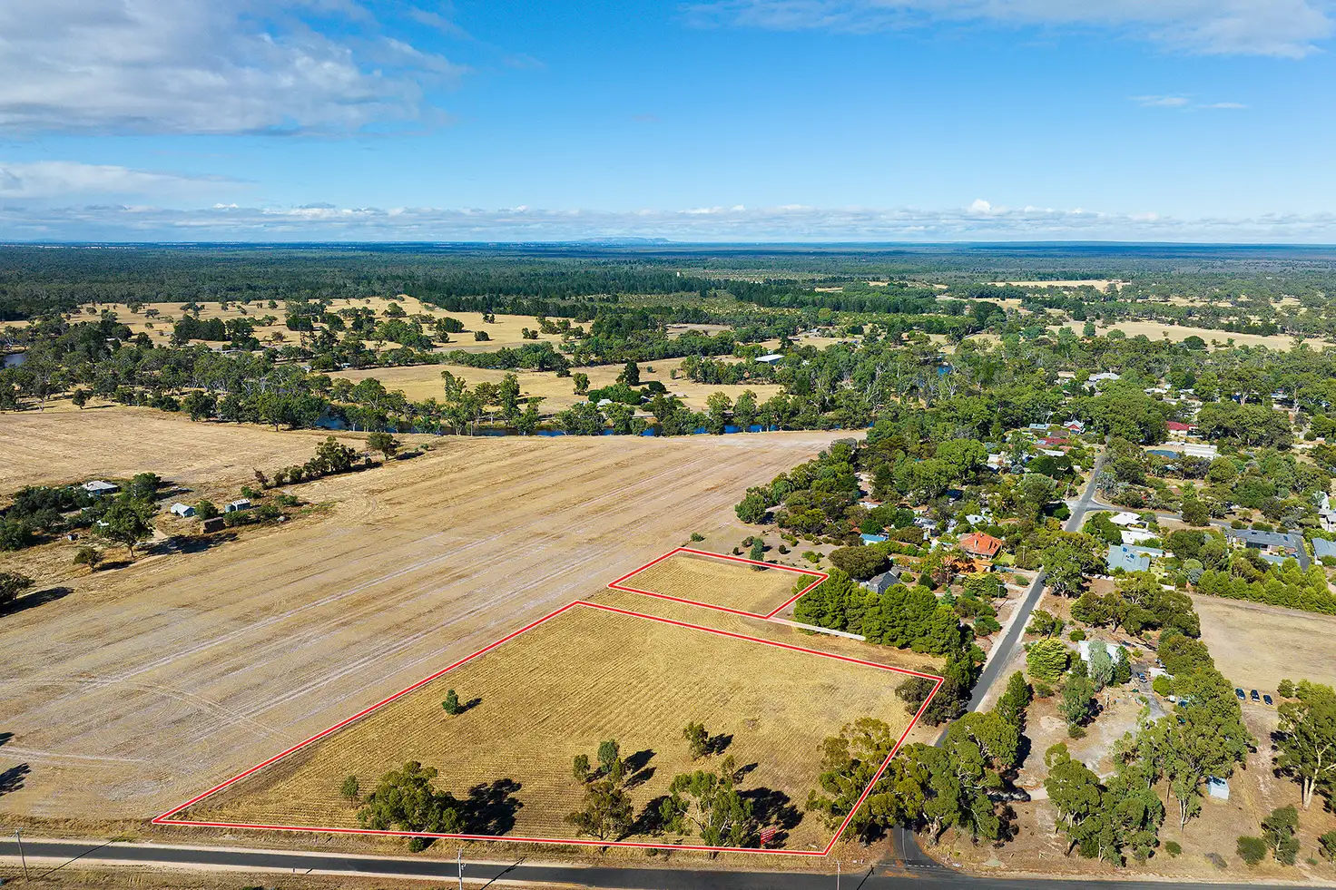 Main view of Homely rural property listing, LOT Lot 1 Nursery Road, Dimboola VIC 3414