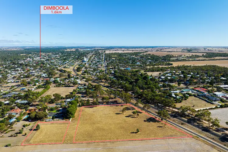 Fourth view of Homely rural property listing, LOT Lot 1 Nursery Road, Dimboola VIC 3414
