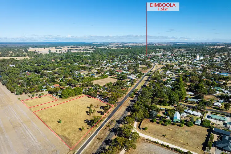 Fifth view of Homely rural property listing, LOT Lot 1 Nursery Road, Dimboola VIC 3414