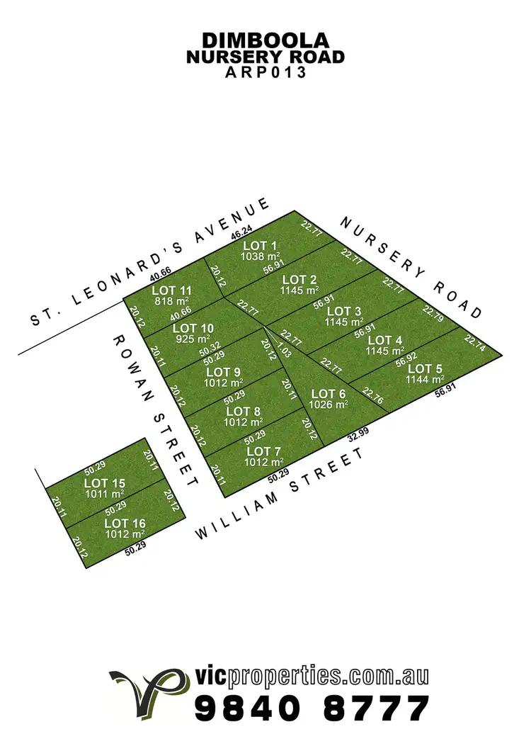 Seventh view of Homely rural property listing, LOT Lot 1 Nursery Road, Dimboola VIC 3414
