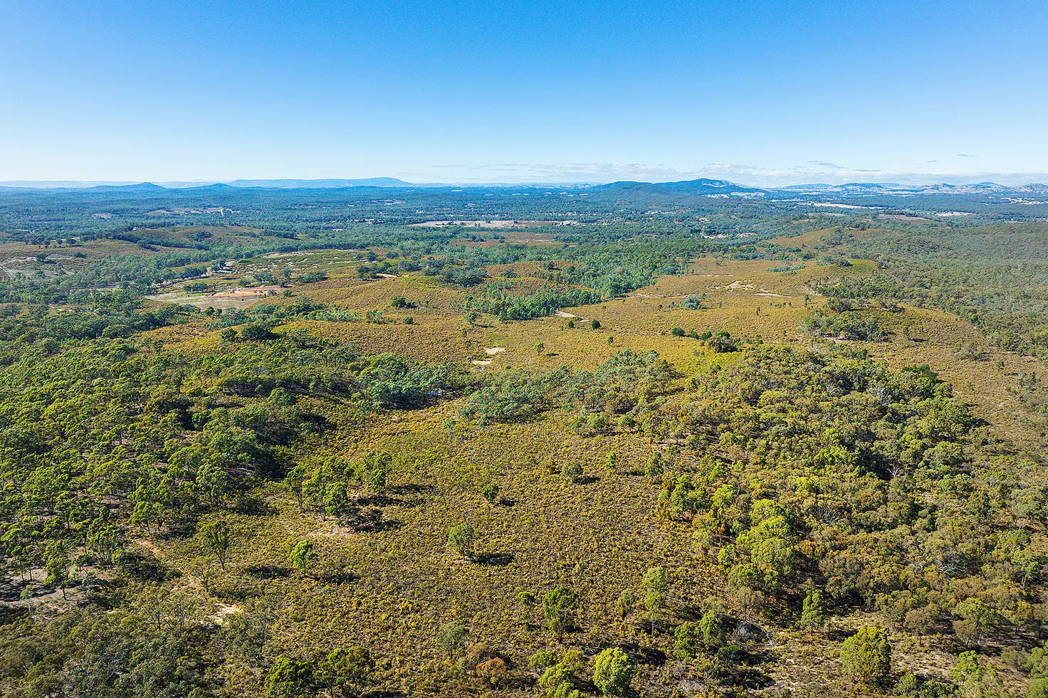 Main view of Homely rural property listing, LOT Lot 1 Hylands Lane, Heathcote VIC 3523