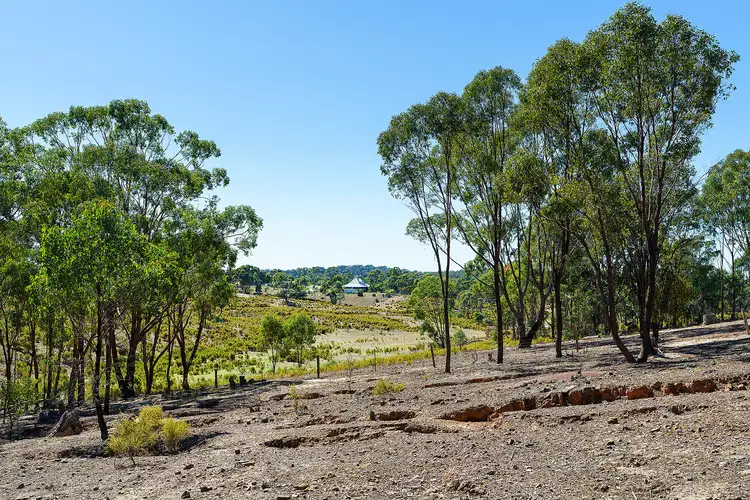 Second view of Homely rural property listing, LOT Lot 1 Hylands Lane, Heathcote VIC 3523
