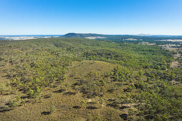 Main view of Homely rural property listing, LOT Lot 3 Hylands Lane, Heathcote VIC 3523