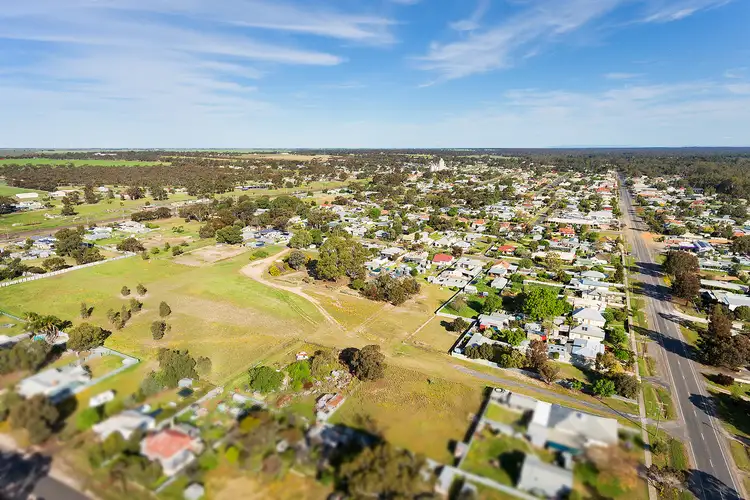 Third view of Homely rural property listing, LOT Lot 8 Dowell Street, Dimboola VIC 3414