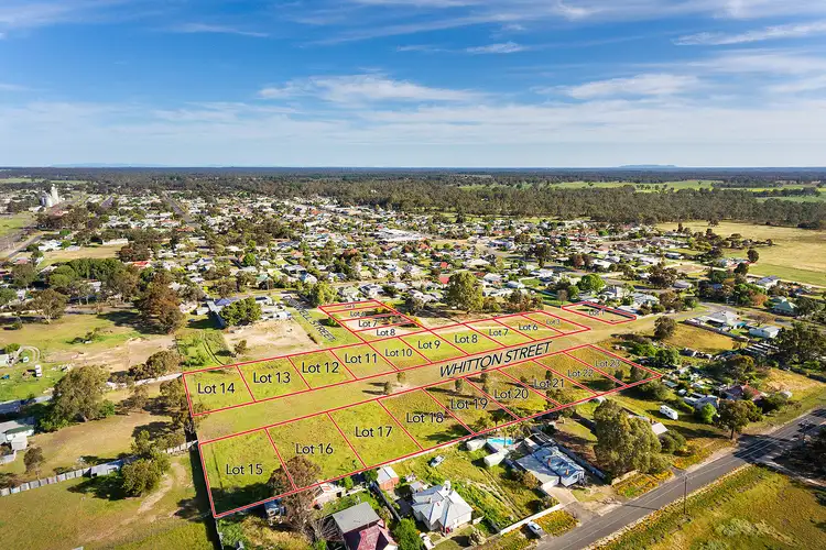 Fifth view of Homely rural property listing, LOT Lot 8 Dowell Street, Dimboola VIC 3414