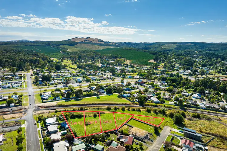 Second view of Homely rural property listing, LOT Lot 6 Jory Street, Creswick VIC 3363