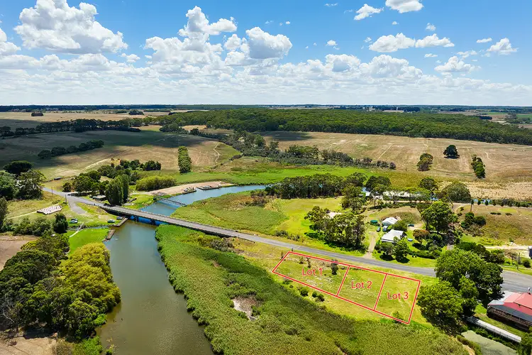 LOT C/A 1 Timboon-Curdievale Road, Curdievale VIC 3268