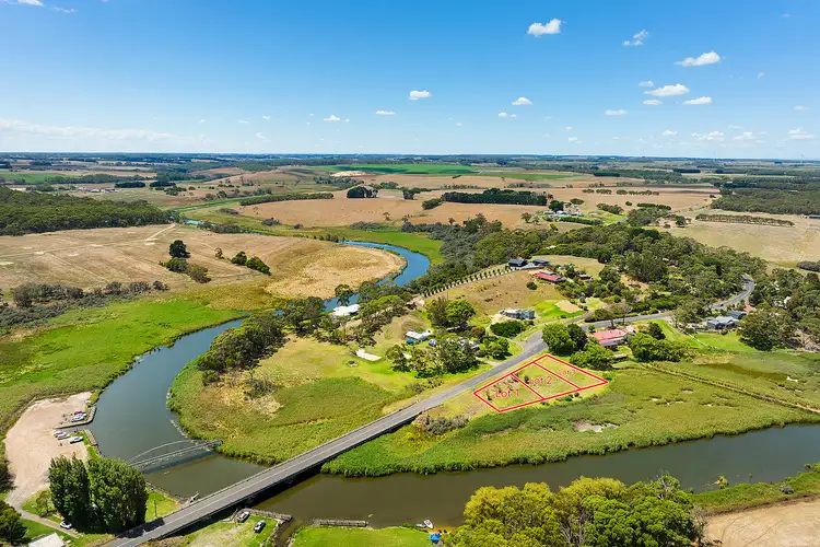 Second view of Homely rural property listing, LOT C/A 1 Timboon-Curdievale Road, Curdievale VIC 3268