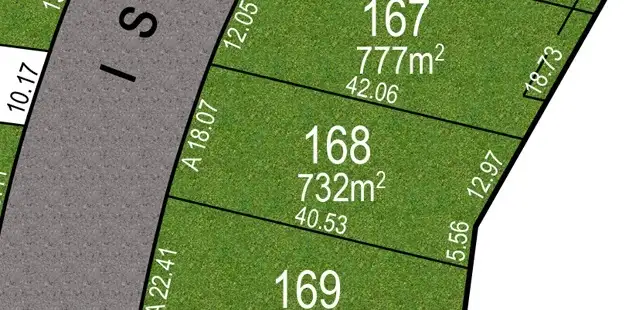 Seventh view of Homely land listing, LOT Lot 168, 51 Isabella Boulevard, Korumburra VIC 3950