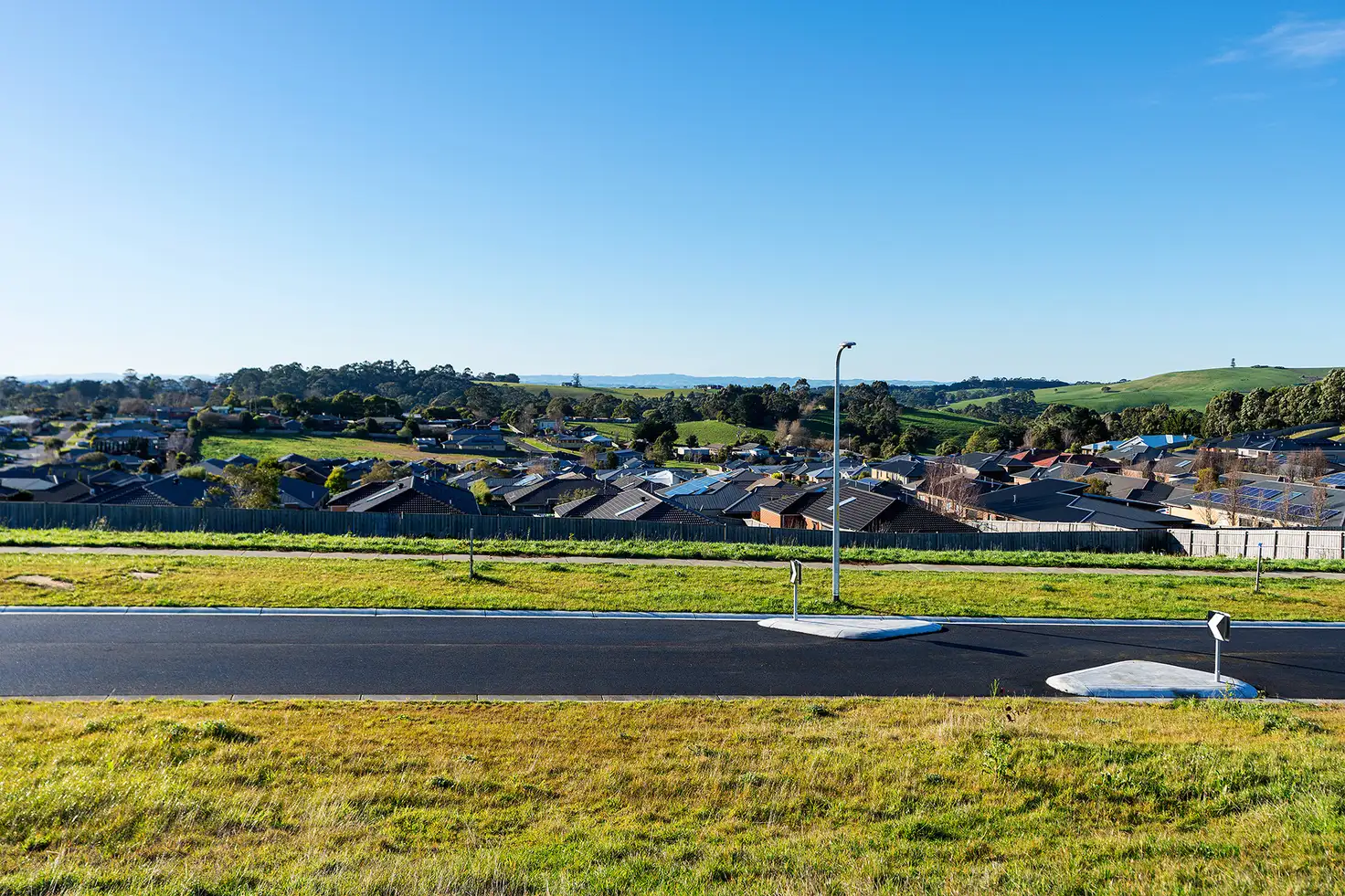 Main view of Homely land listing, LOT Lot 170, 55 Isabella Boulevard, Korumburra VIC 3950