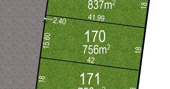 Seventh view of Homely land listing, LOT Lot 170, 55 Isabella Boulevard, Korumburra VIC 3950