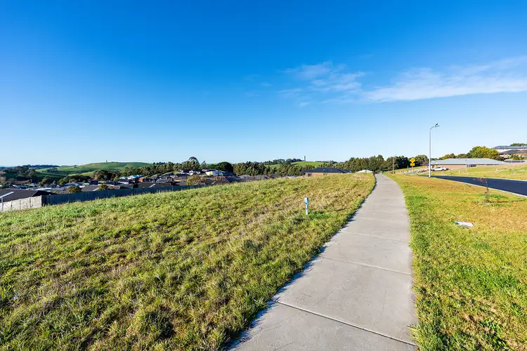 Main view of Homely land listing, LOT Lot 173, 61 Isabella Boulevard, Korumburra VIC 3950