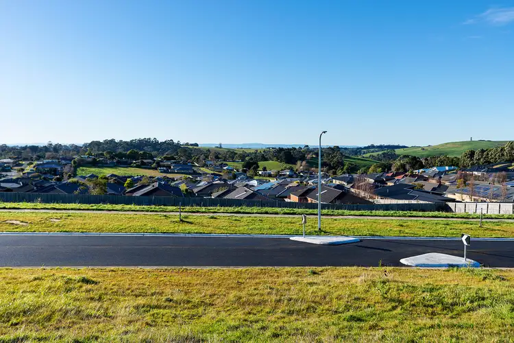 Fourth view of Homely land listing, LOT Lot 155, 70 Isabella Boulevard, Korumburra VIC 3950