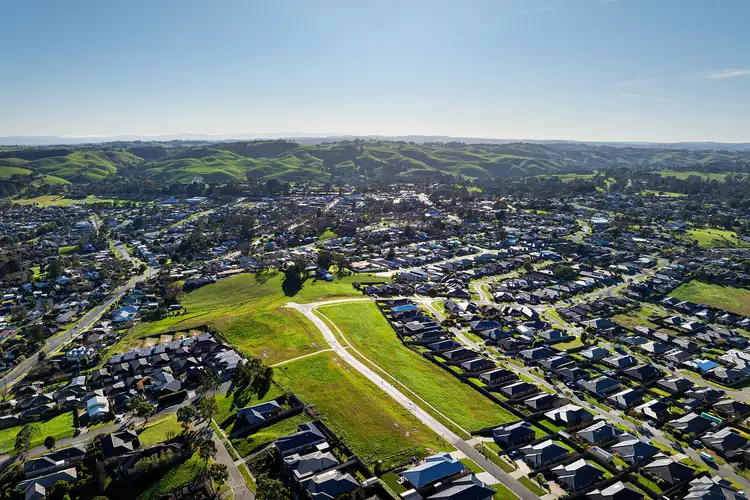Main view of Homely land listing, LOT Lot 152, 62 Isabella Boulevard, Korumburra VIC 3950