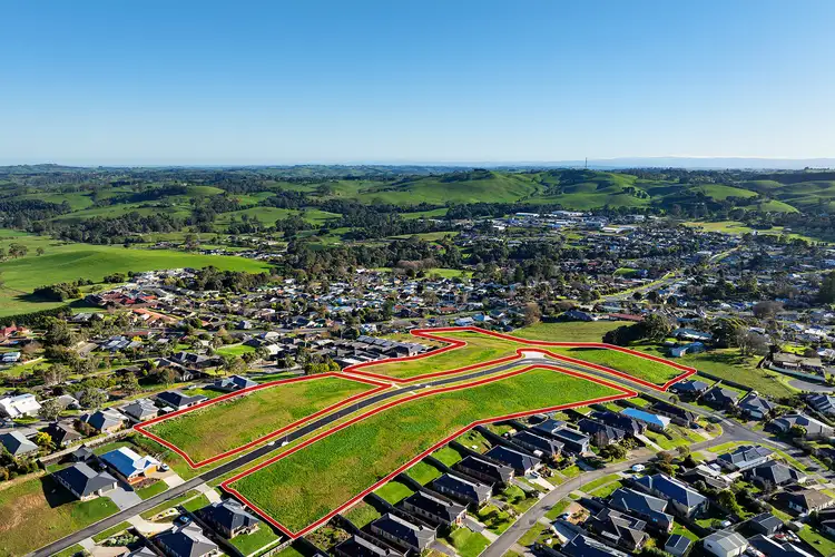 LOT Lot 167, 49 Isabella Boulevard, Korumburra VIC 3950